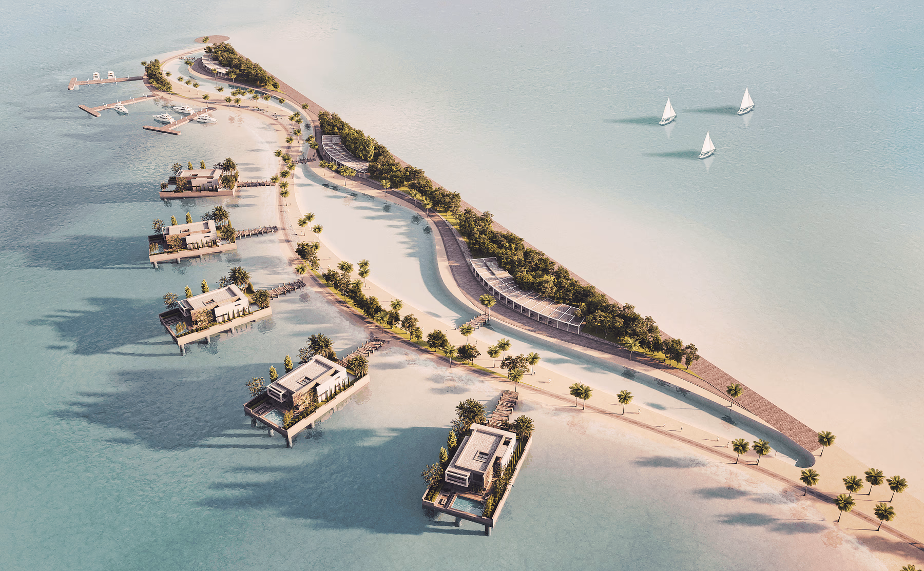 Beachfront Oasis
