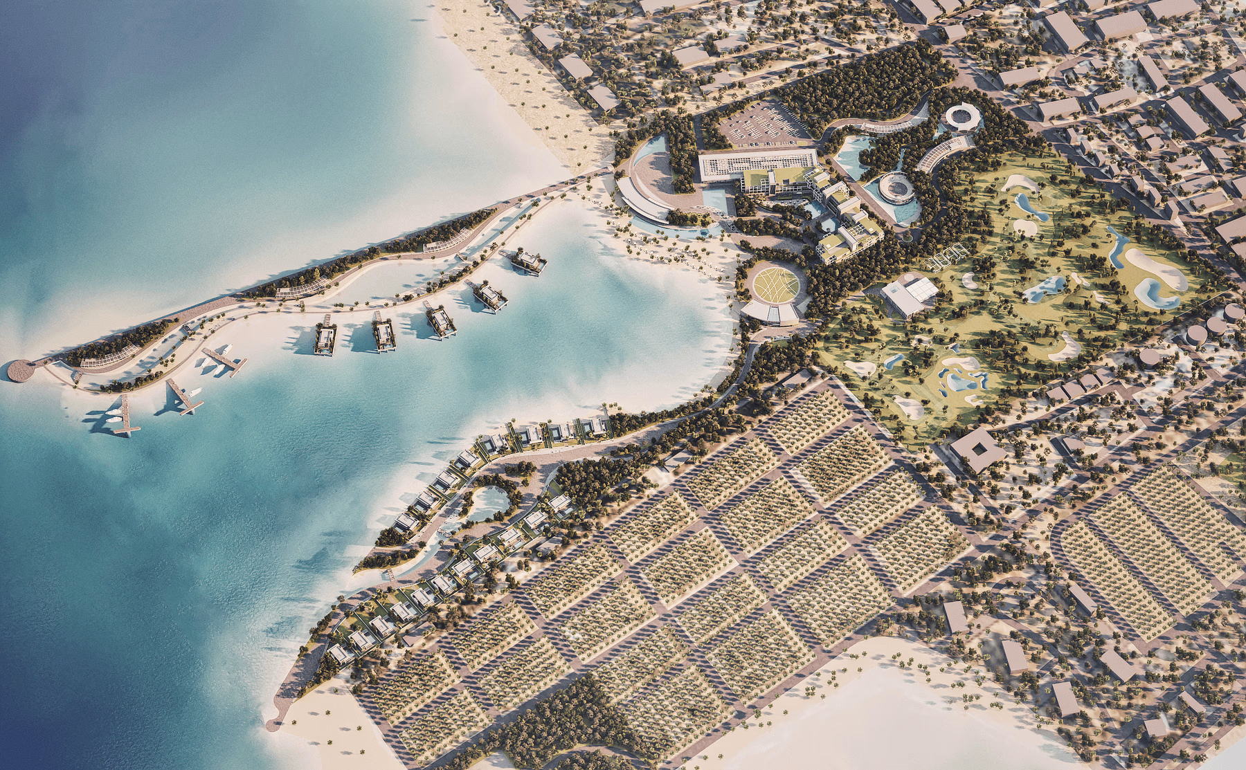 Beachfront Oasis